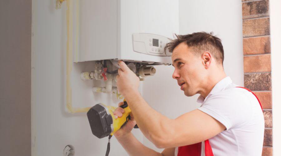 Professional Leak Detection Services in Steedman, MO